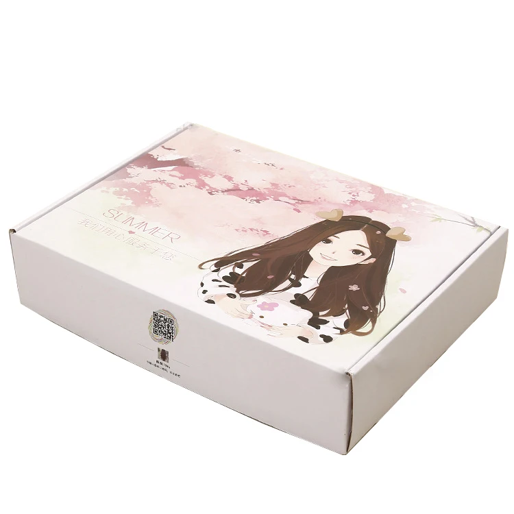 Creatrust Knife Gift Tea Packaging Walnut Candle Jar Lid and Rakhi Unicorn Cube Biodegradable Sock Gift Box Product Packaging