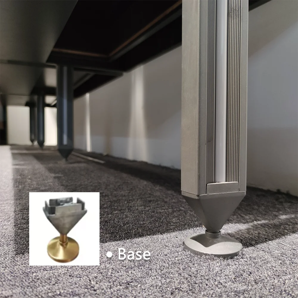 Hallway Living Room Furniture Wooden Shelves Color Partition Cabinet