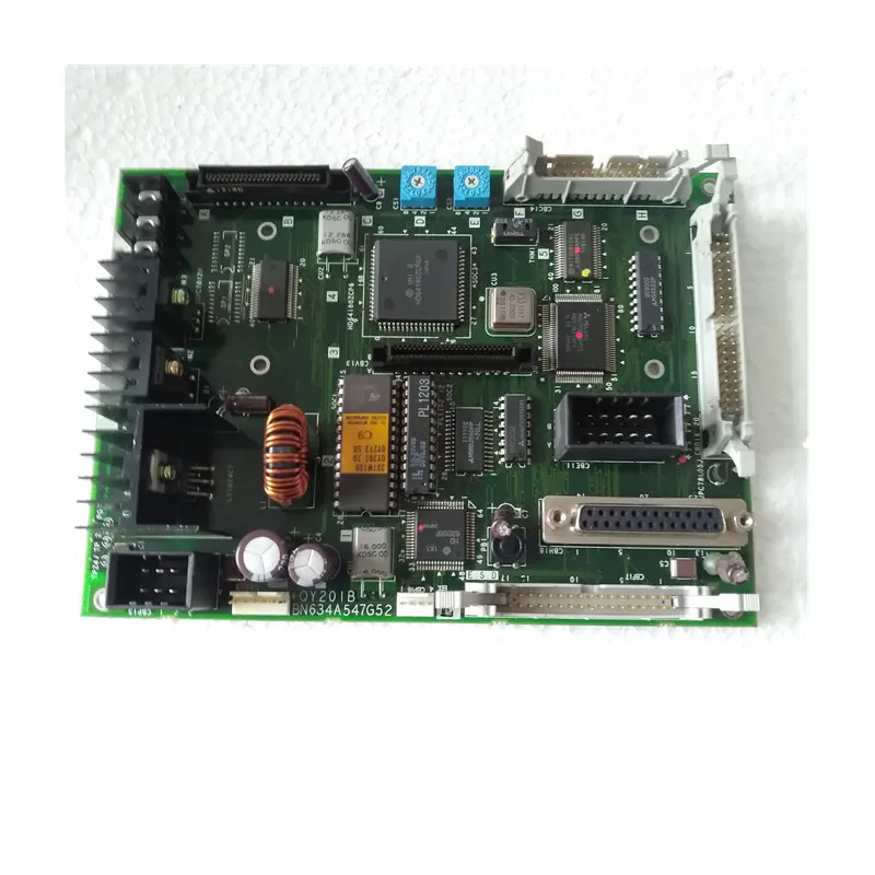 NEW Power Circuit Board PLC Module PCB  BN634A547G52 QY201B