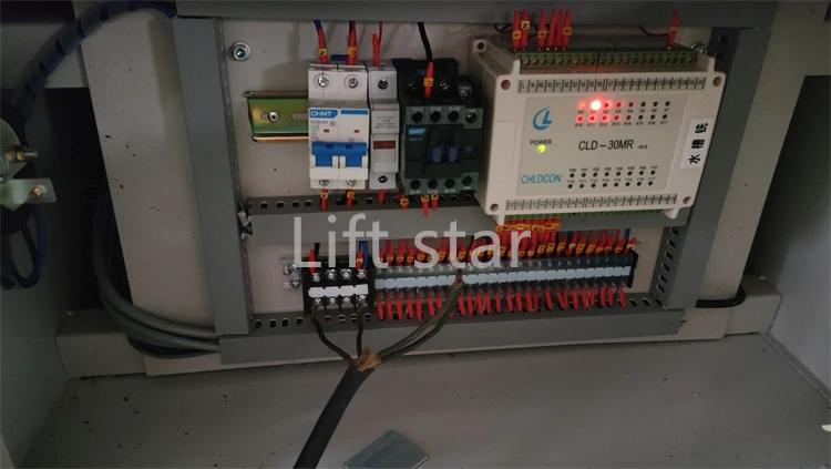 two head auto water-slot milling machine for pvc profile window profile water slot milling machine