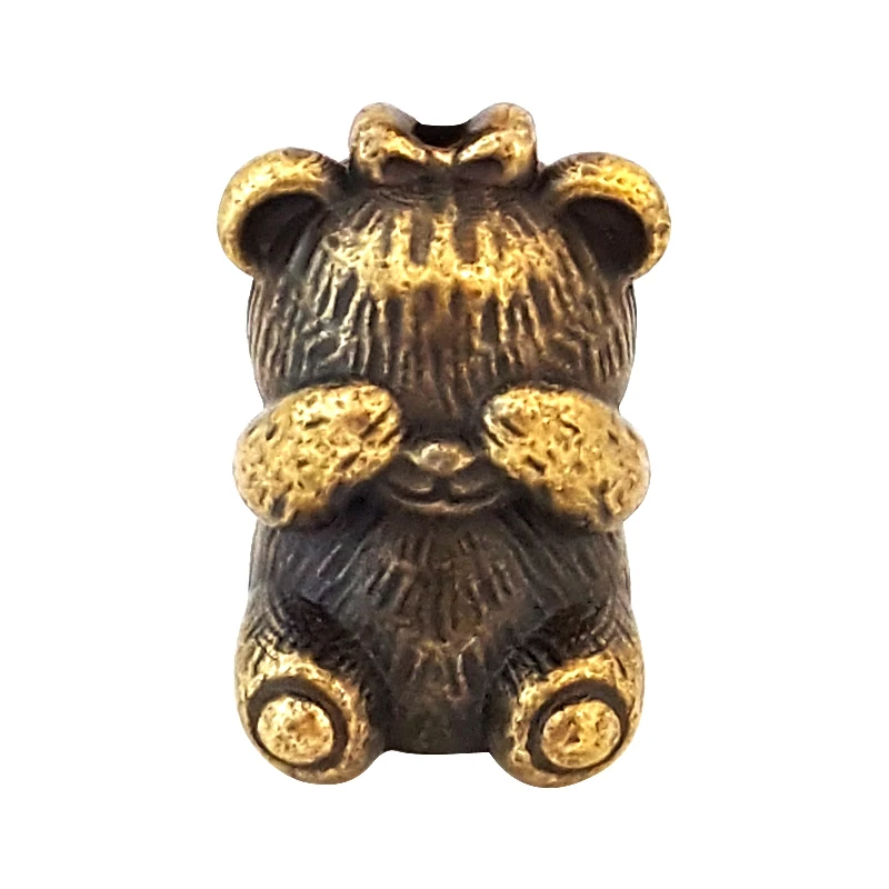 Металлическая декоративная палочка