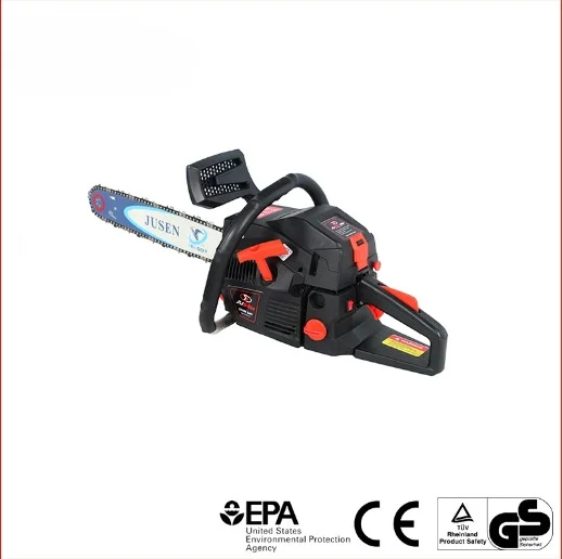 58cc 20inch high quality 4 stroke petrol chainsaw professional petrol / gas
