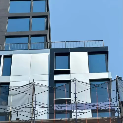 4mm ACM SHEET 4*8/5*12/5*16 ft Aluminum Composite Panel PE or FR CORE PVDF Alucobond Kynar/PPG High Quality ACP wall cladding