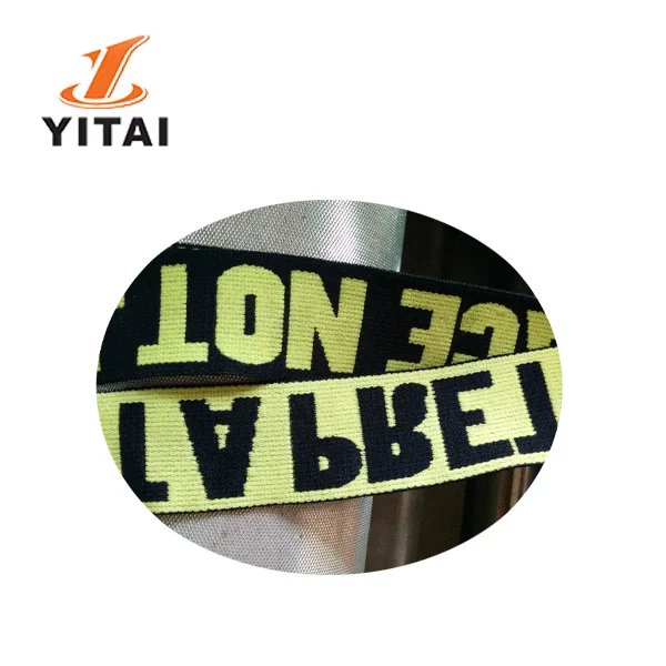 Yitai Narrow Fabric Twill Tape/Elastic Tape/Webbing Tape Making Power Loom Machine,Safety Belt/Industrial Belt/Ribbon Weaving Ne