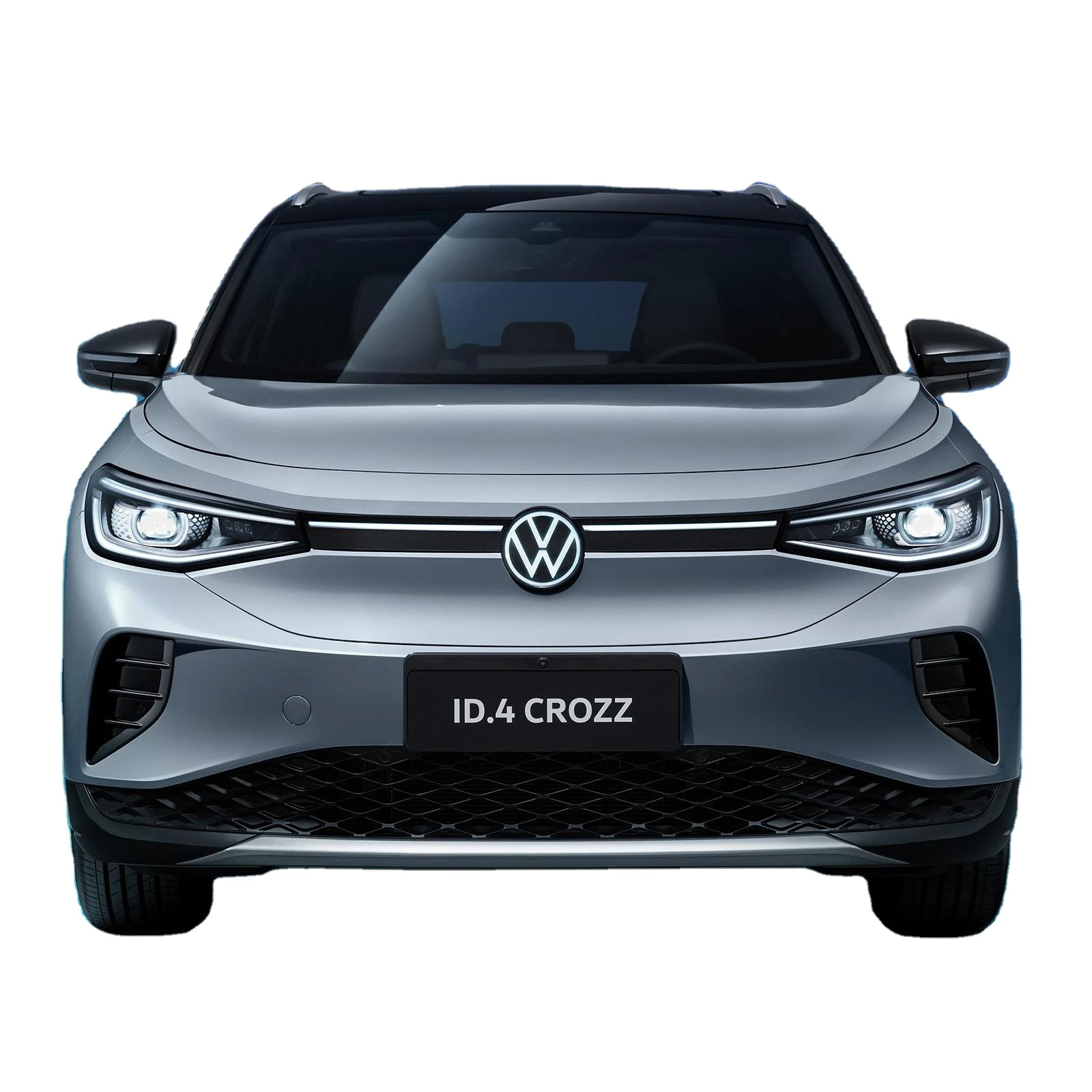 High performance Volkswagen vw ev id4 crozz pro 2023 2022 ID.4 4-wheel long range cheap ev SUV new car