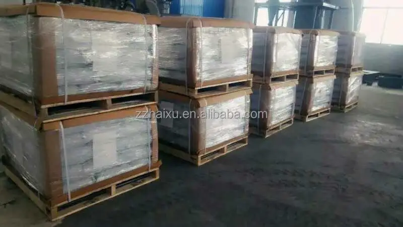 Green silicon carbide green emery 3000# or aluminum nitride plate polishing