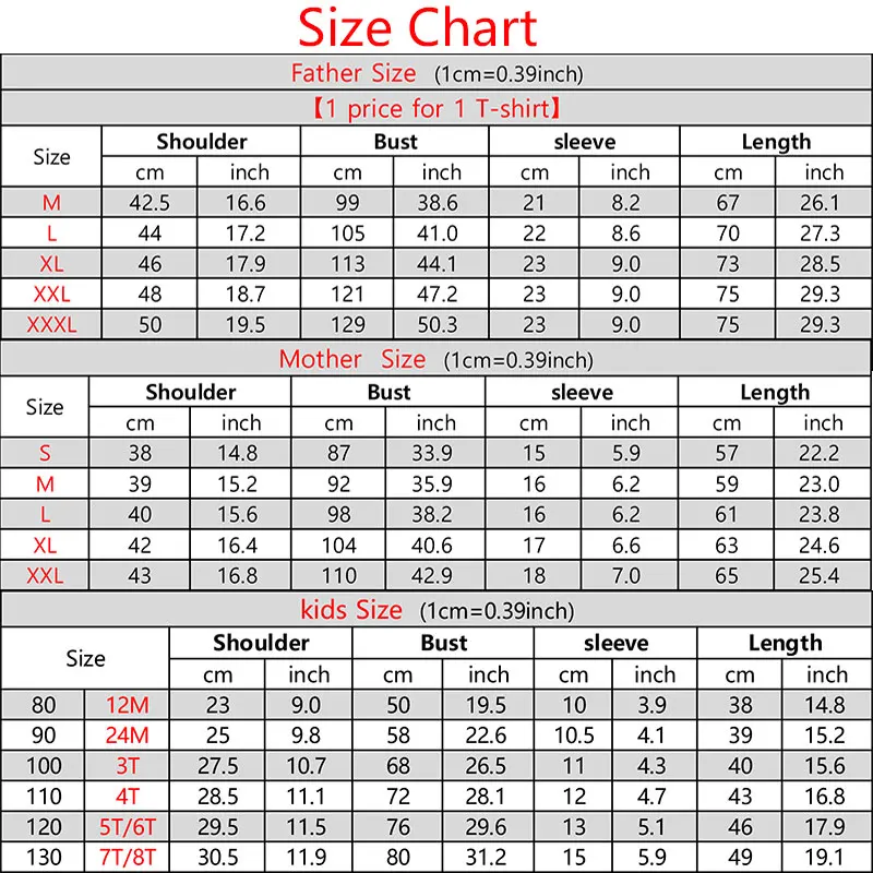 
family look matching clothes outfits father mother daughter son tshirt daddy mommy and me baby boy girl clothing queen mom dress 