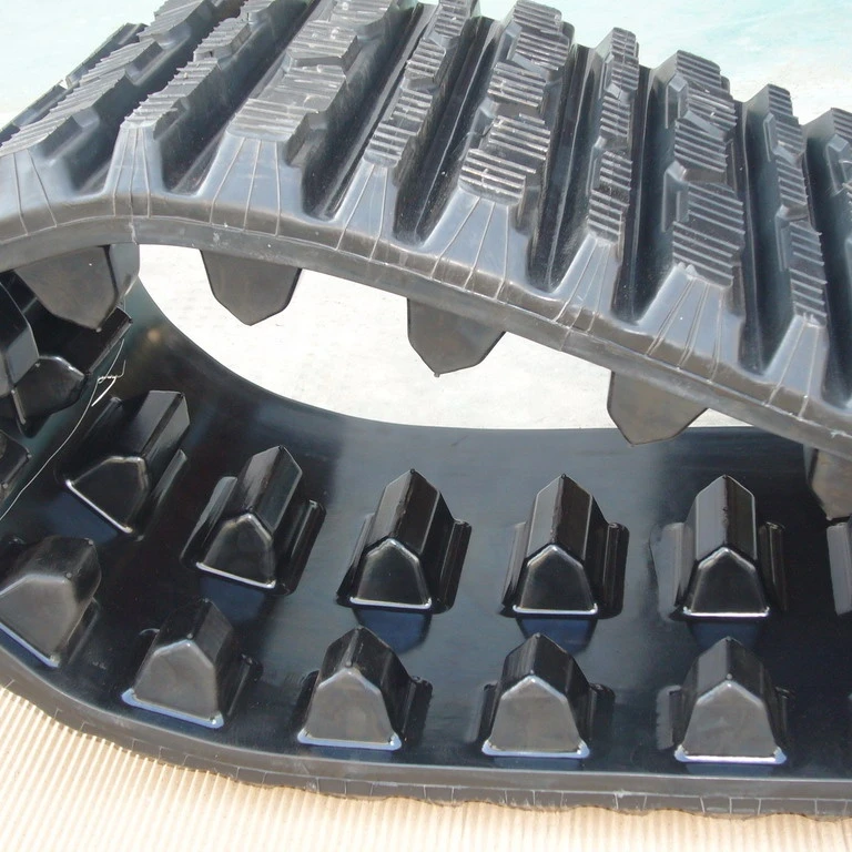 ASV RC50 Loader Rubber Track, ASV PT60 Rubber Track