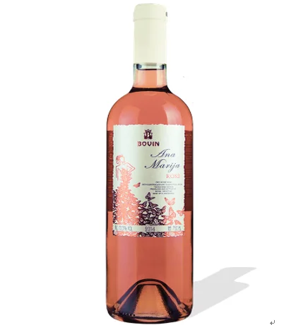 Классическое сухое розовое вино cabernet sauvignon 750 мл с качественным и удивительным