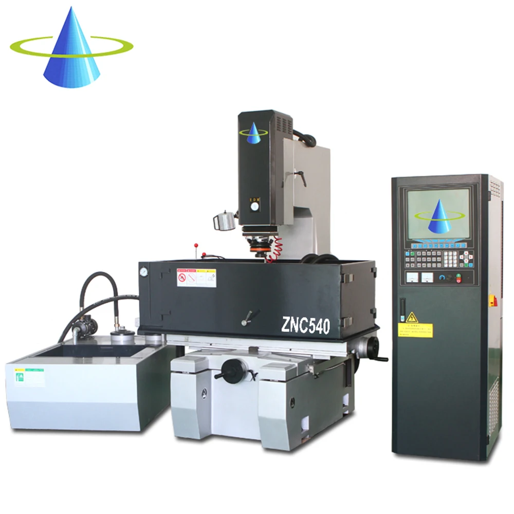 Заводской станок с ЧПУ для резки проволоки EDM