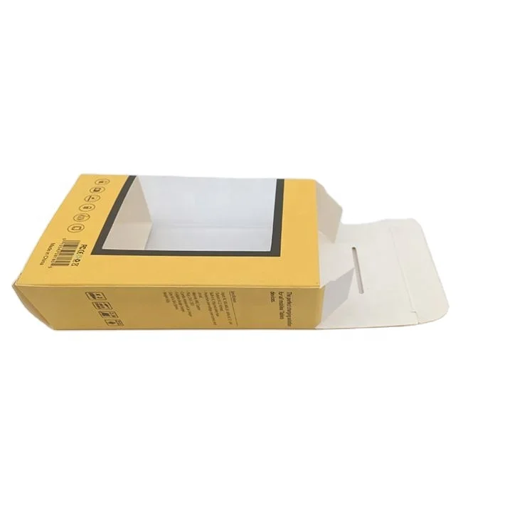 Pasta Nuts Food Custom Package Cardboard Noodle Meal Mache Boxes Book Lunch Paper Packaging Box