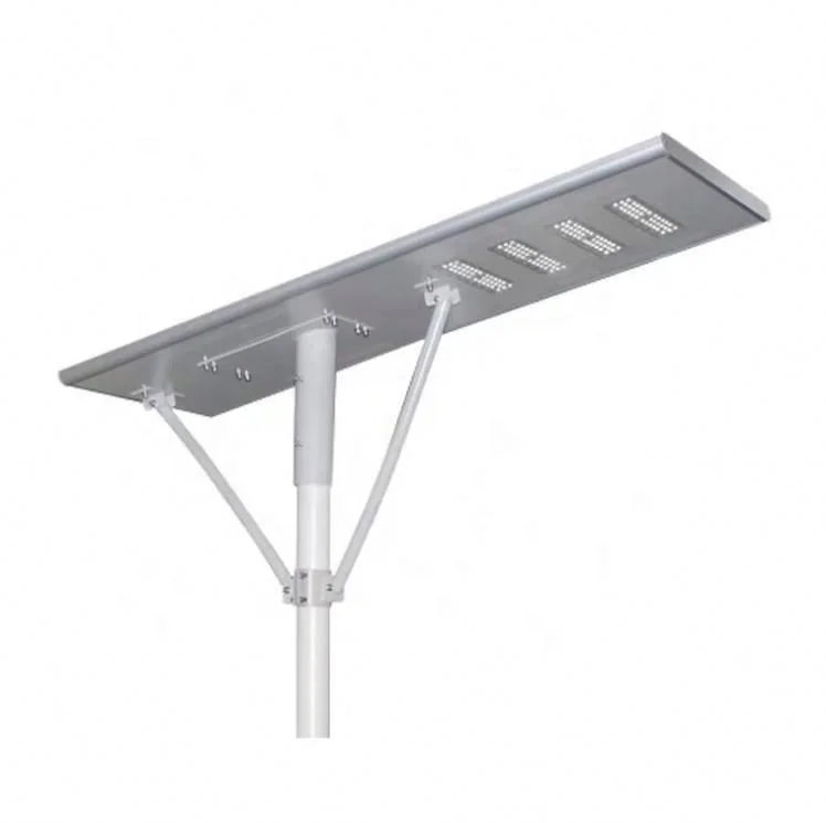 Hot Selling Free Customization Lighting Energy Saving Street Solar Lamps  IP66 All In One Solar Street Light