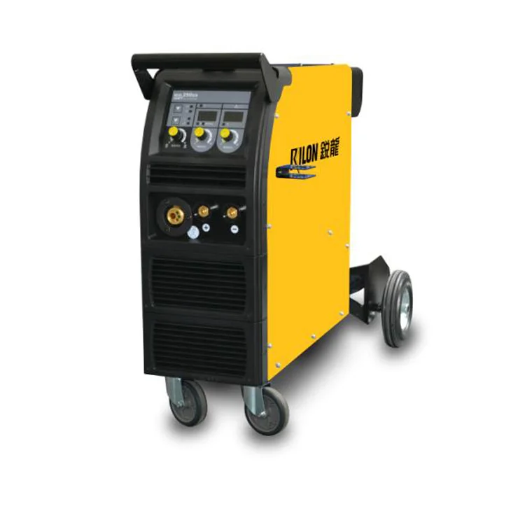  Rilon Mig250GS 250 amp igbt инвертор co2 mig сварочный