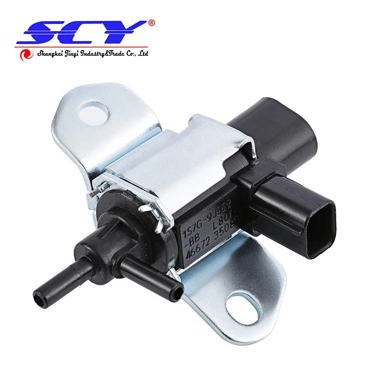 EGR Purge Valve Solenoid Suitable for FORD ESCAPE 05-08 1S7G9J559BB 1S7G-9J559-BB 1S7Z9J559AA 3S4Z9J559AA 3S4Z-9J559-AA