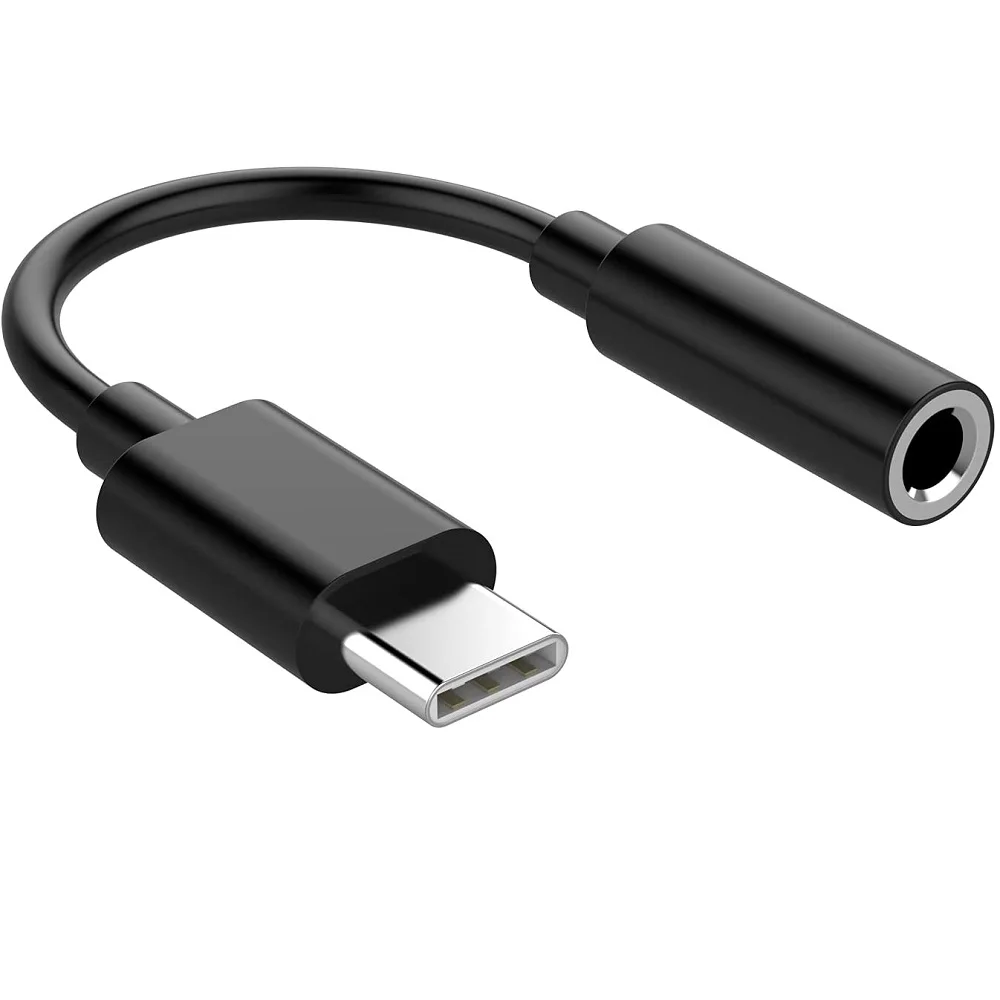 Адаптер для наушников Realtek ALC 4050 USB C к разъему 3 5 мм с