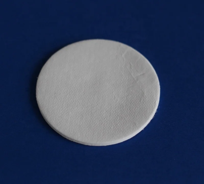 Lab use 13mm to 300mm hydrophobic PTFE Membrane Filter disc