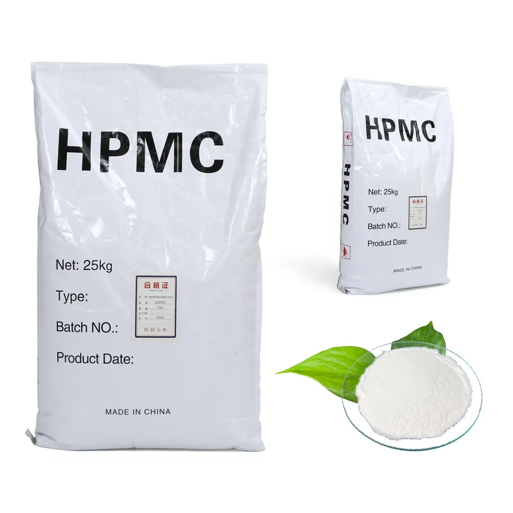 Factory Price Hydroxypropyl Methyl Cellulose Ether Hpmc Product Line