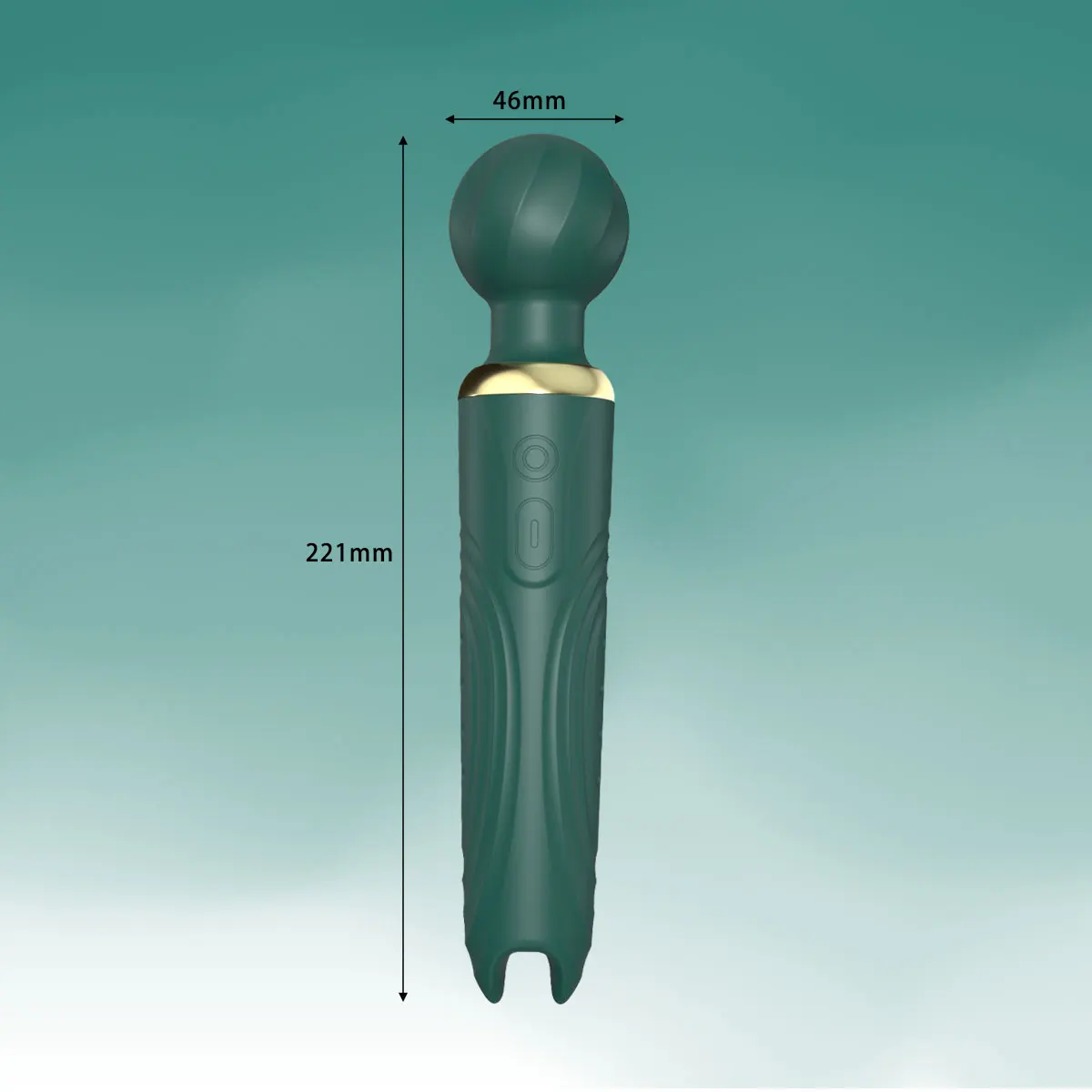 10 Frequencies AV Massager Body Wand Vibrating Sex Toys For Women Masturbation Wand Vibrators