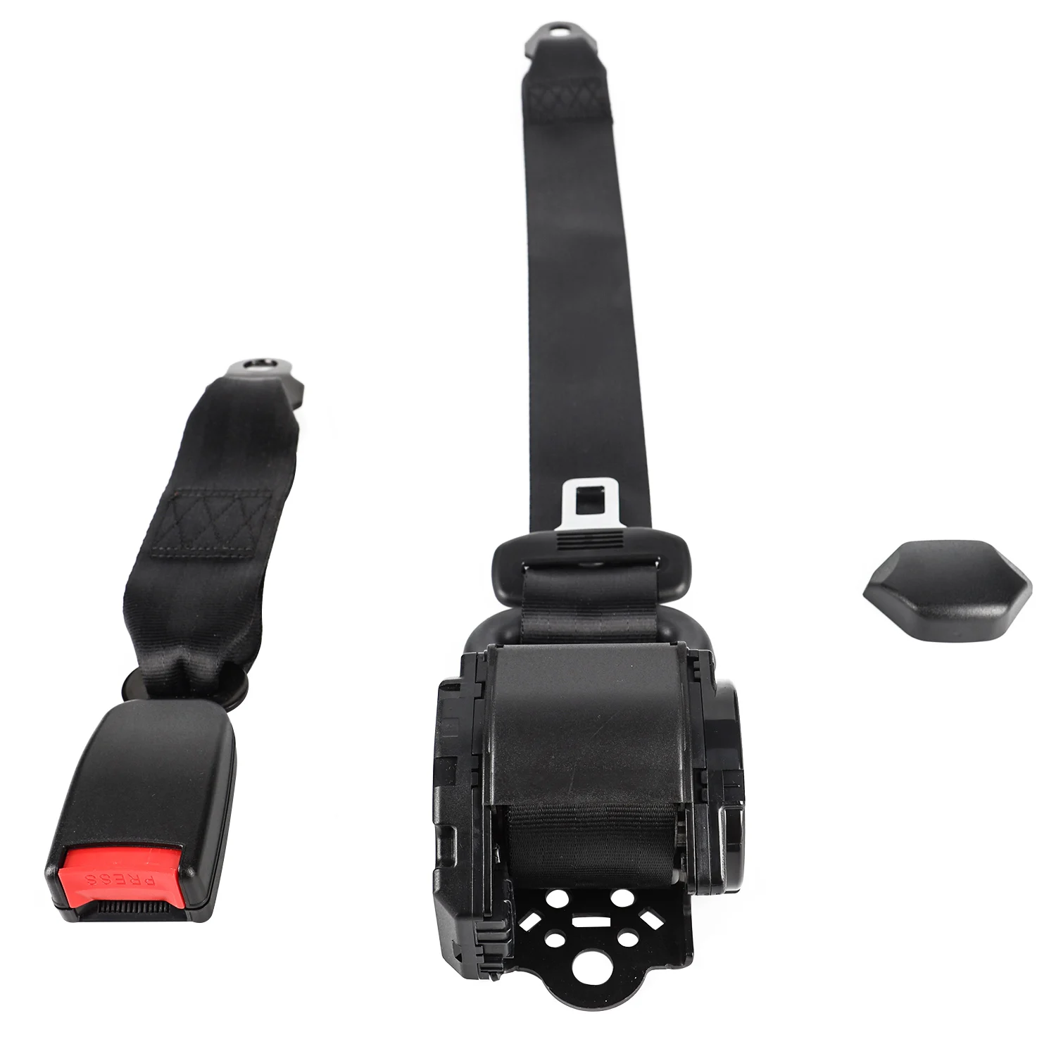 seat belt cars accessories mini seat belt 3 points racing seat belt