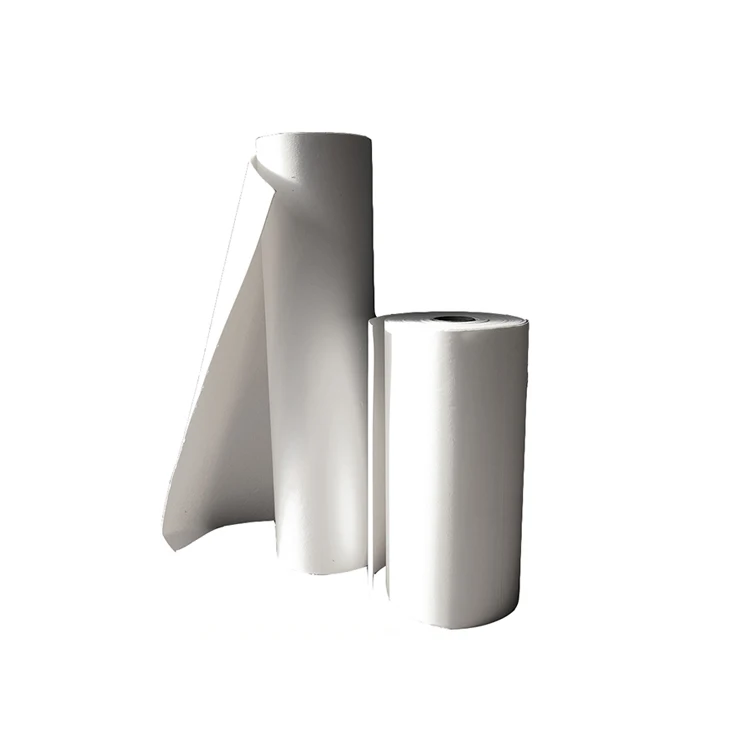 Производство керамической волокнистой бумаги 1-6 мм для звукоизоляции