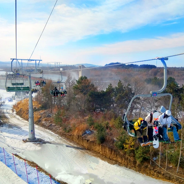 Ski facility cable car manufacturer cableway grounding cable car ropeway cable car