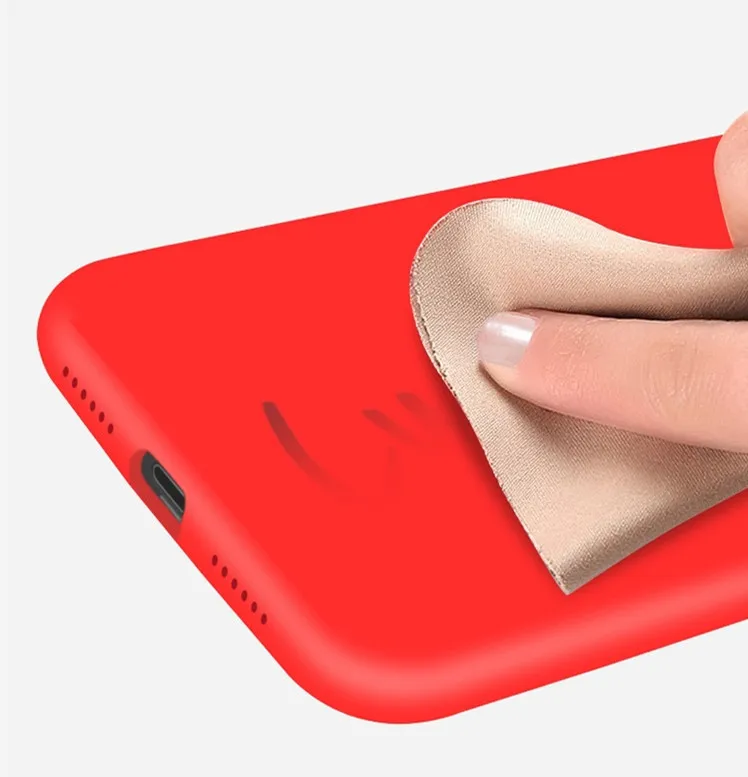  Заводская поставка мягкий чехол для iphone 11 Pro Max силиконовый XR