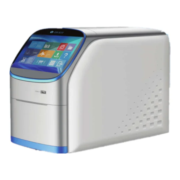 Комплект характеристик, инструмент Qpcr в реальном времени, ПЦР, изотермическая флуоресцентная ПЦР в реальном времени