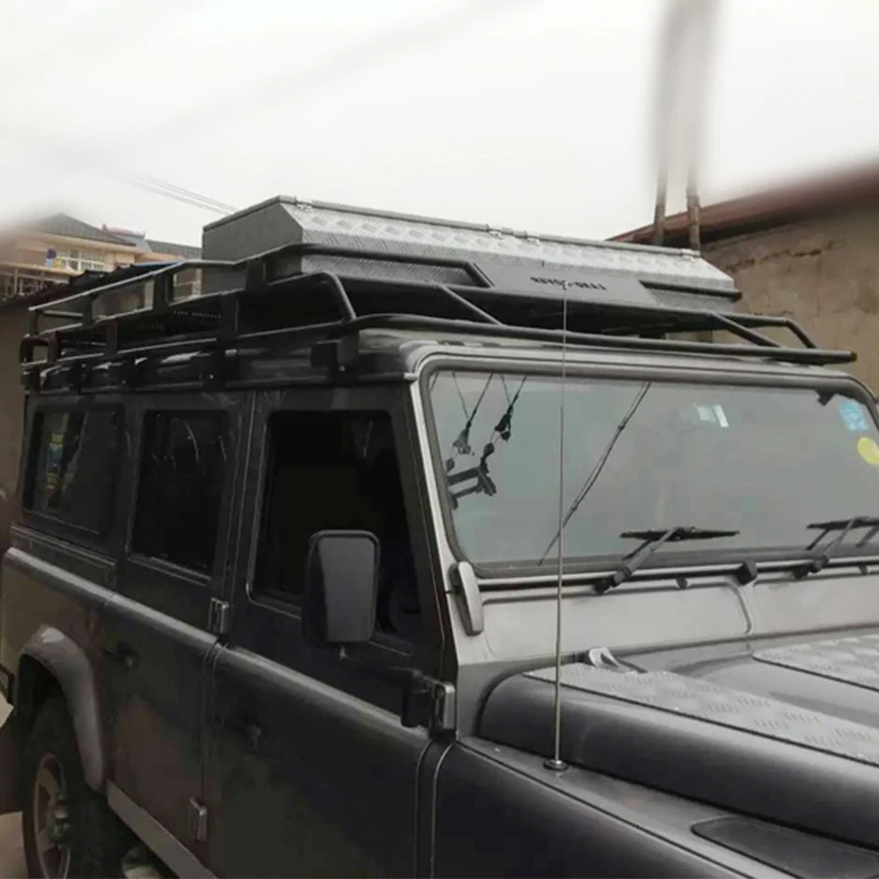 aluminum alloy roof rack Fit For land rover defender 110