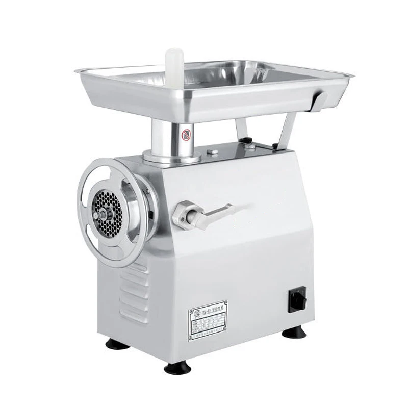 Cheap High Quality 250KG/H QH22 Multifunctional Meat Grinding Machine, Frozen Meant Slicer, Electric Meat Grinder