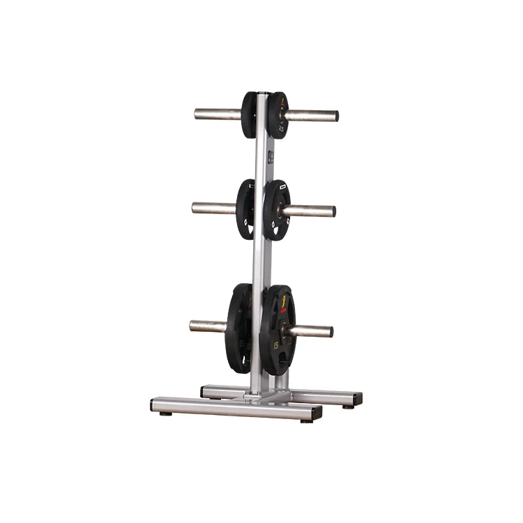 LMCC Professional Gym Fitness Equipment Gym Accessories Commercial Weight Frame Plate Rack