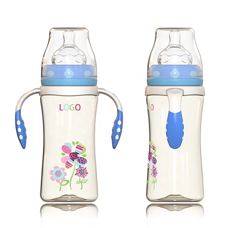 
Лидер продаж, Противоколиковая детская бутылка ppsu 