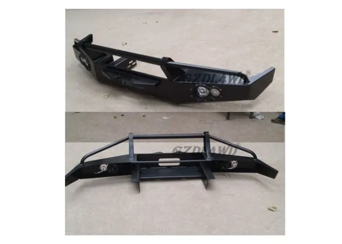 GZDL4WD 4x4 Off Road frontier bull bar front bumper for patrol Y60 1988-1997