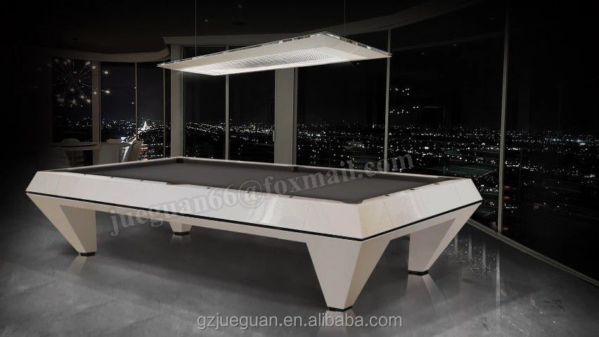 Modern Pool Table (2)