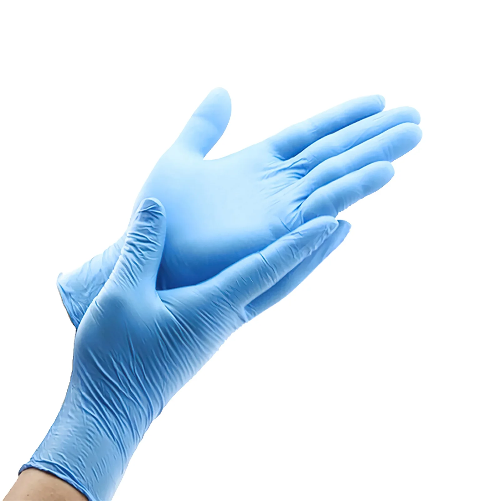 screen sterile nitrile Gloves cheap sure deodorant maximum protection leather working nitryl gloves