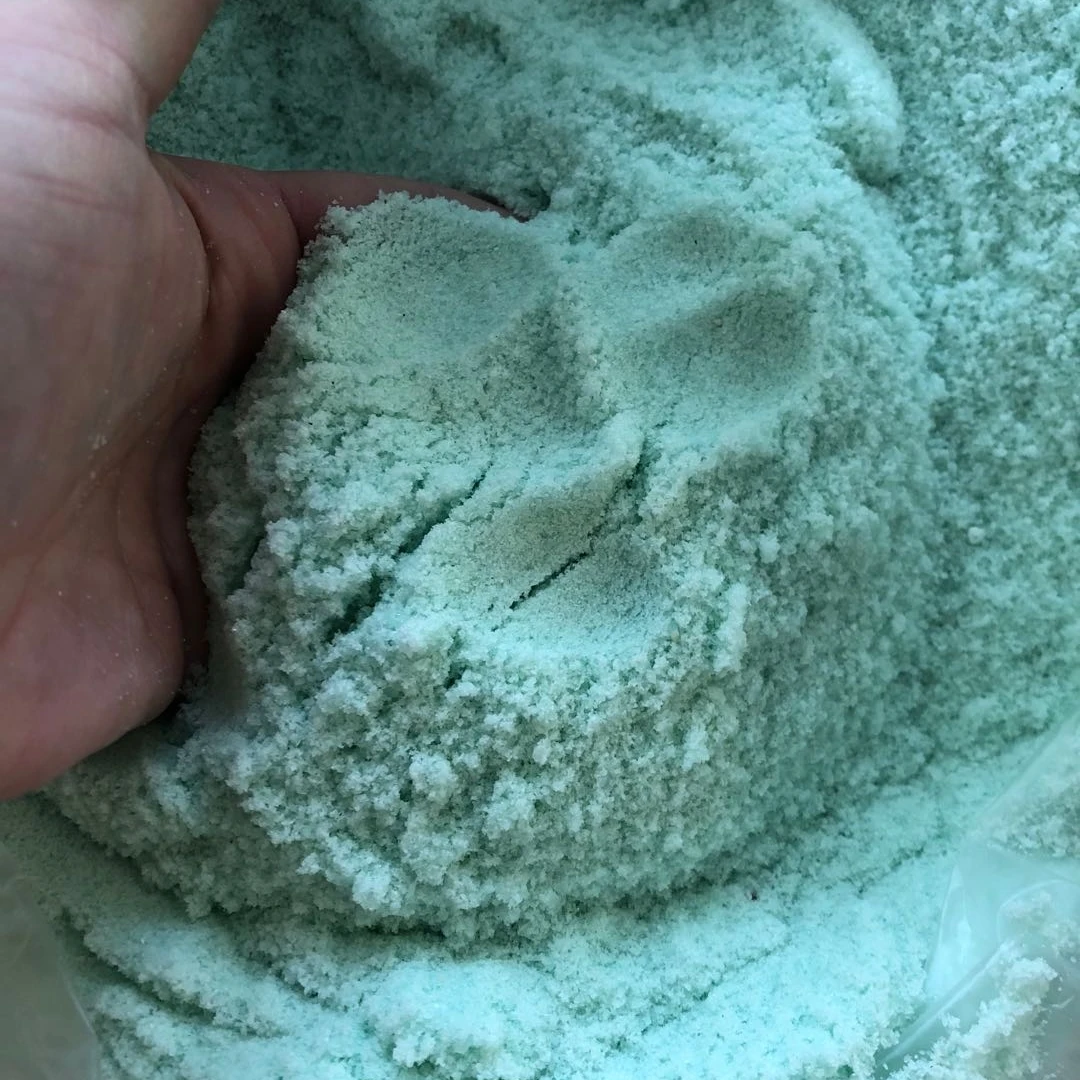 Сульфат железа, гептагидрат, Лучшая цена, FeSO4 7H2O