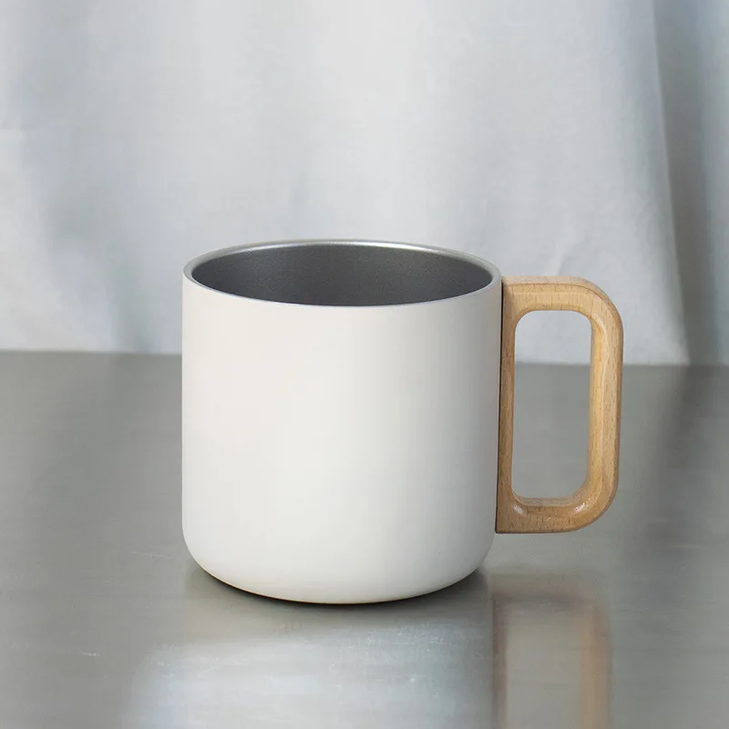 Stainless Steel Coffee Cup Insulated Coffee Travel Mug Eco-friendly Coffee Mug Wholesalers with Lid
