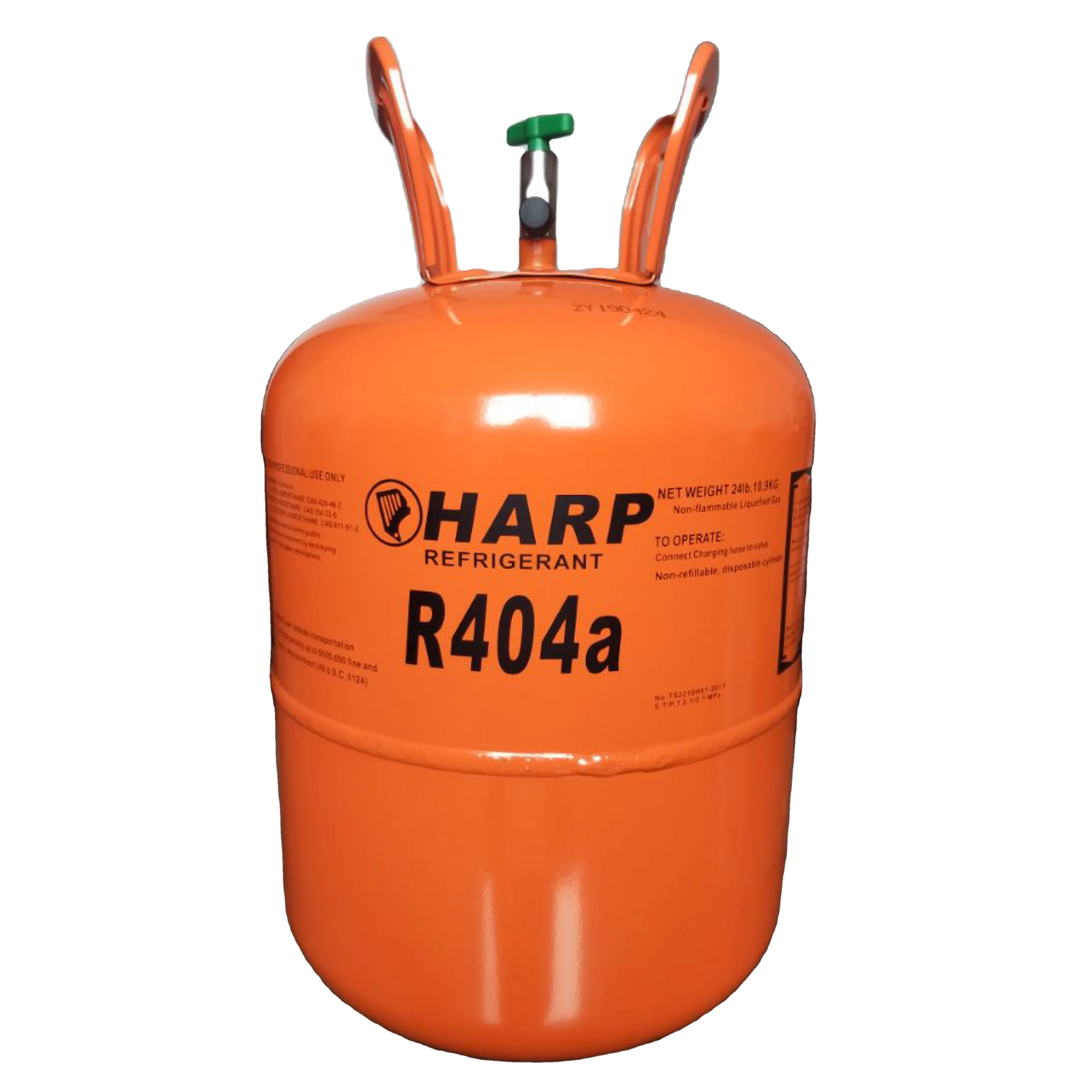  Газообразный хладагент HARP R404a лучшее качество подходит для стран Ближнего