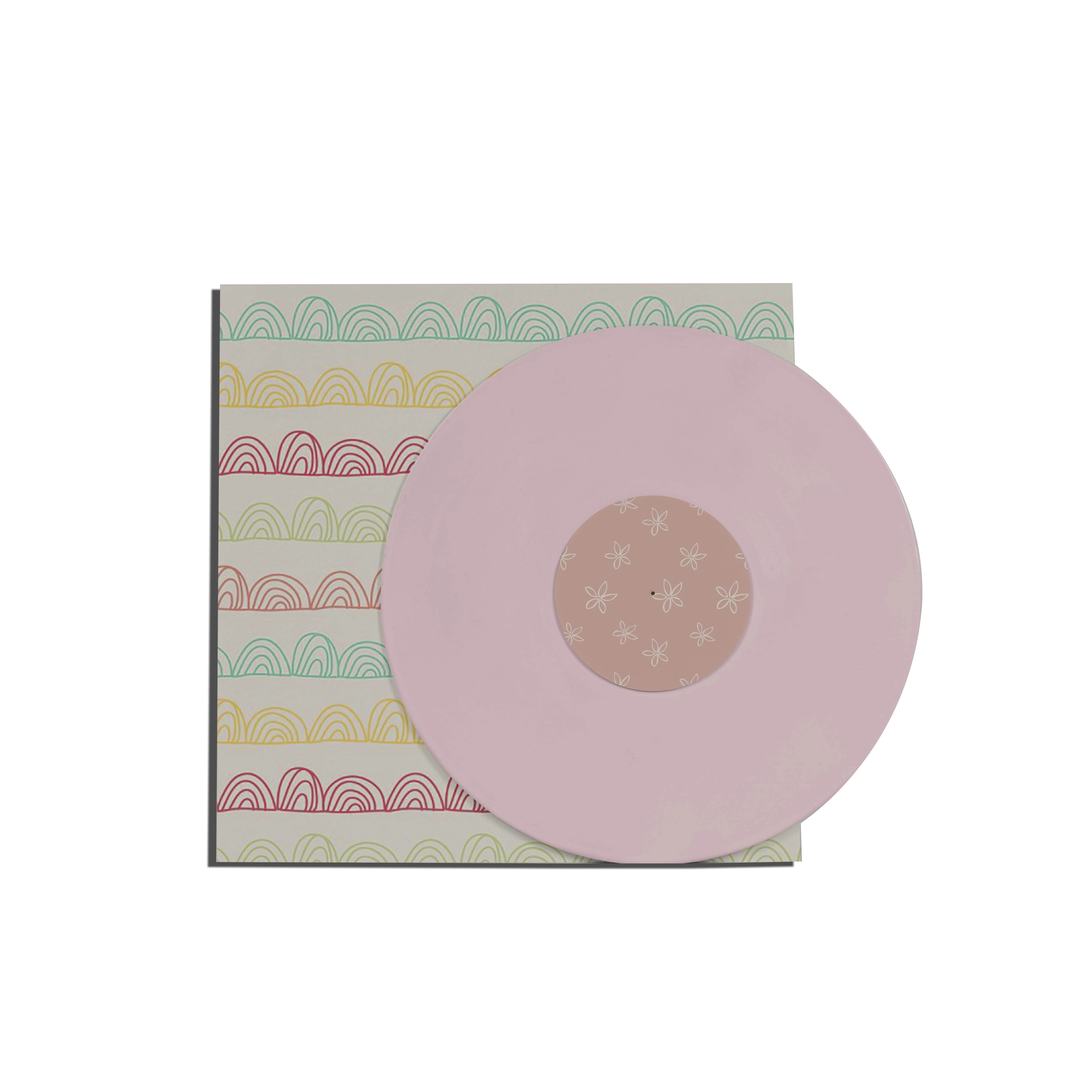 OEM виниловая запись музыки индивидуальная дисковая репликация и печать