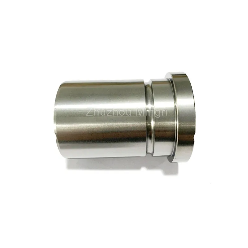 Water Pump / Gas / Oil Industry Sealing Wear Resistance Tungsten Carbide Sealing Sleeve Bearing