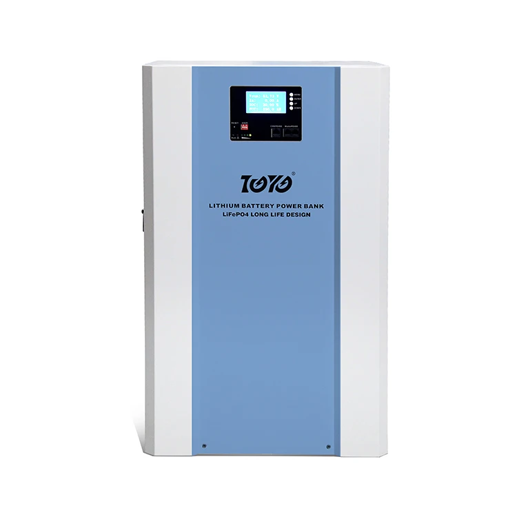 TOYO Солнечная энергия 48 В 200ah 300ah 15Kwh вертикальные Lifepo4 высоковольтные аккумуляторные литиевые батареи