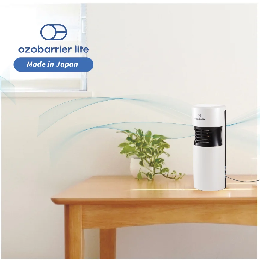 Amazing performance Japan professional ozone generator for house