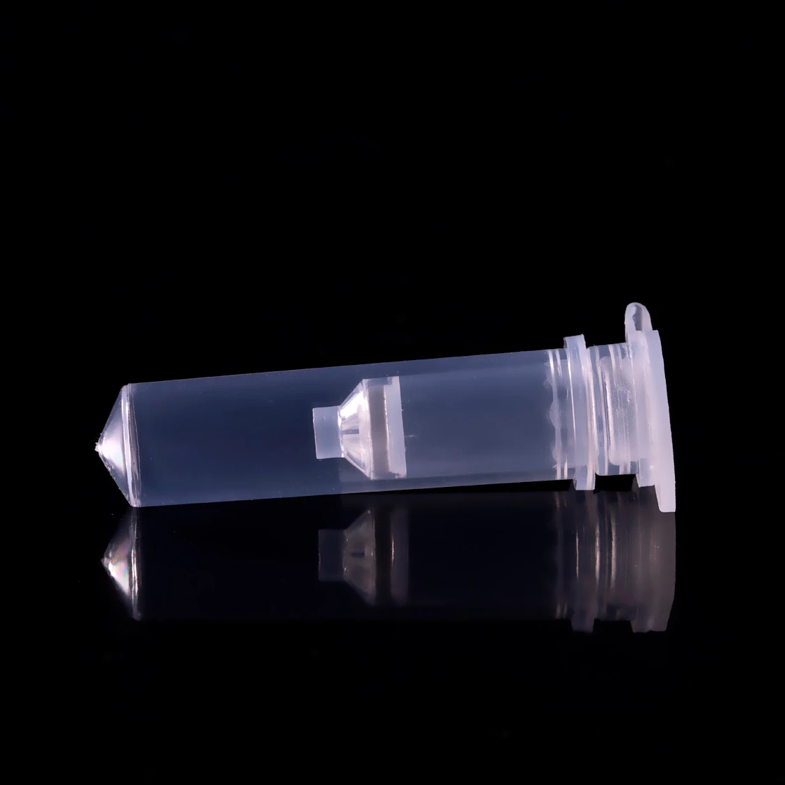 Spin Column,silica membrane with Twelve Light red ring