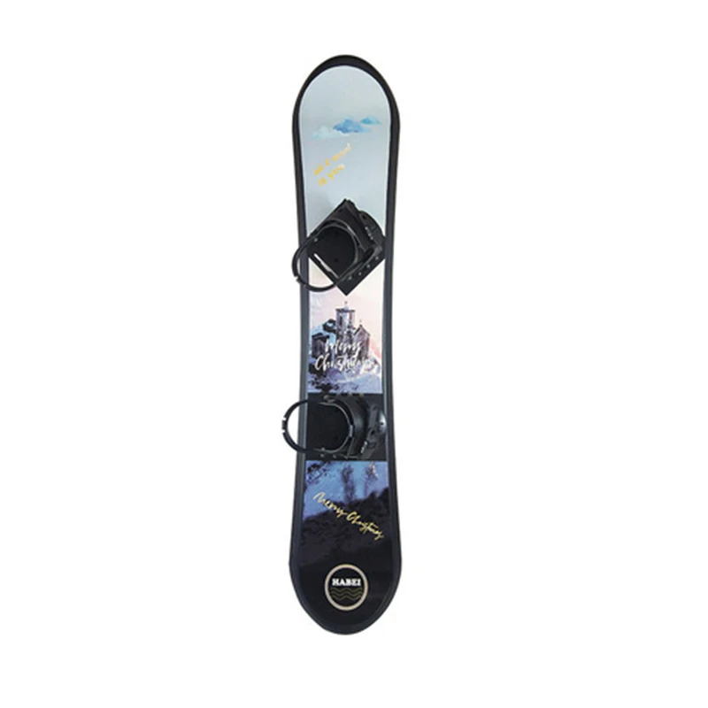 outdoor wholesale snowboard equipment logo