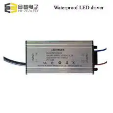 Waterproof LED driver3