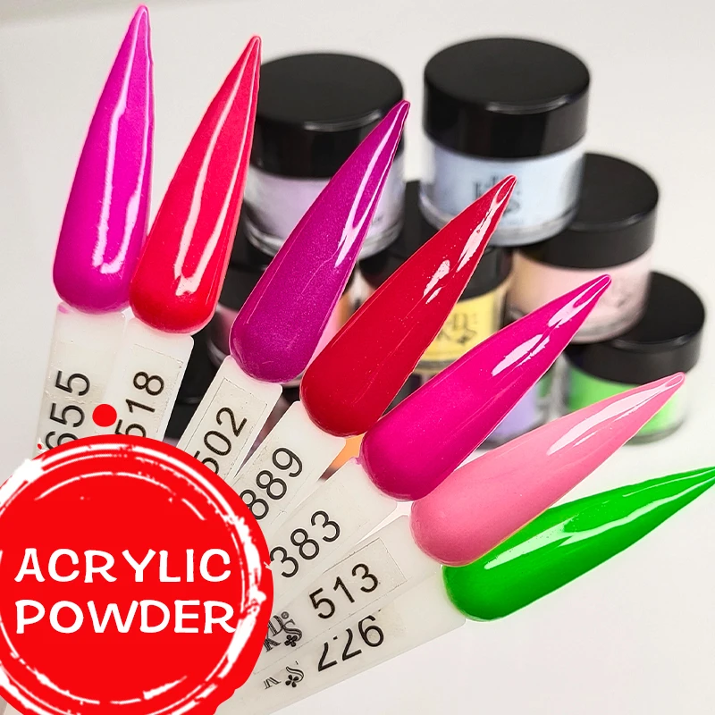 nails beauty 1 kg bulk wholesale cover pink acrylic powder for nails
