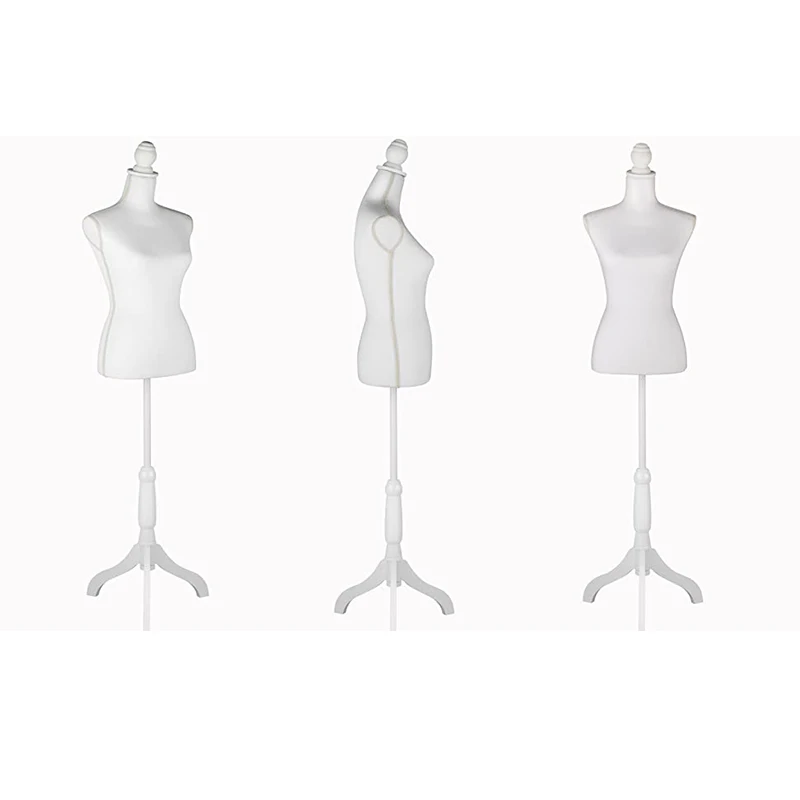 High End Fashion Display Store Windows Clothes Store Tailoring Mannequin Women