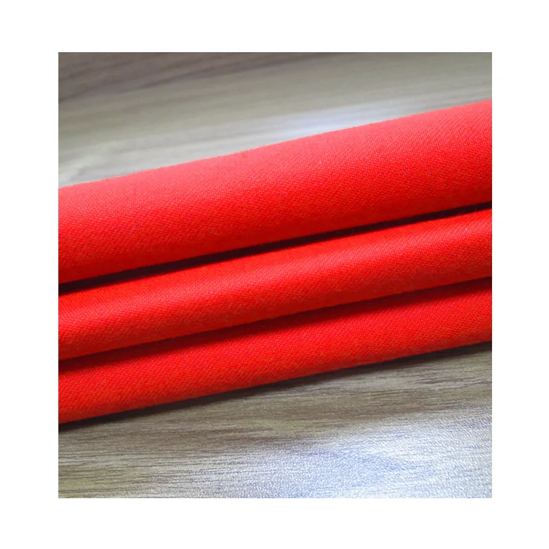 factory supply Inherently fire fight  nomex  fabric  100% meta aramid garment cloth for firefighter uniform