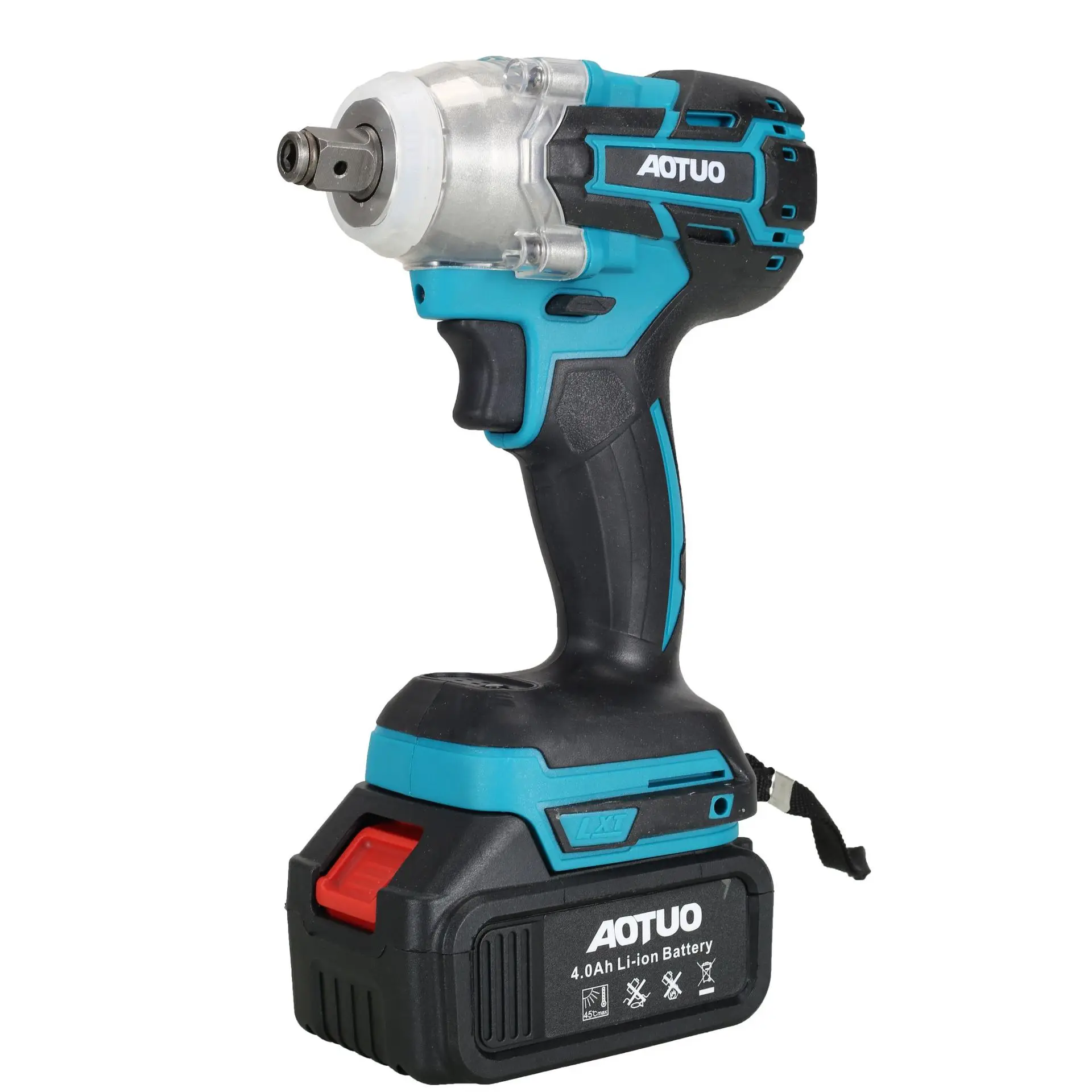 Professional Manufacturer Electric Tools Best Portable 25pcs Impact Wrenches Power Wrenches For 21V Battery