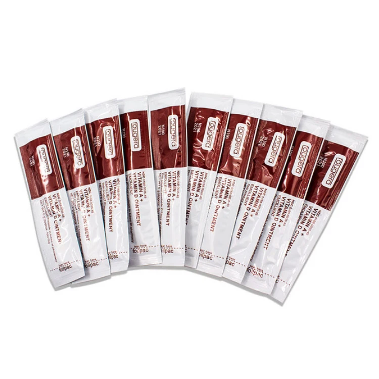 OEM Factory Direct Organic Eyebrow Tattoo Aftercare Anti-Scar Cream Permanent Makeup Repair Face Cream