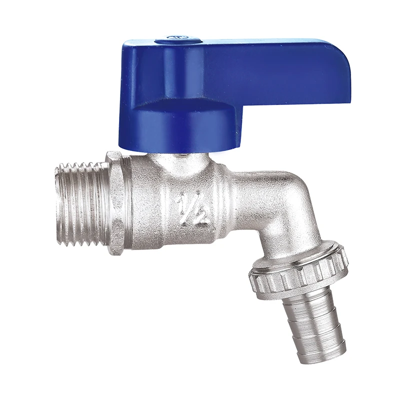 Плоская ручка 16 бар Hpb 57-3 латунный